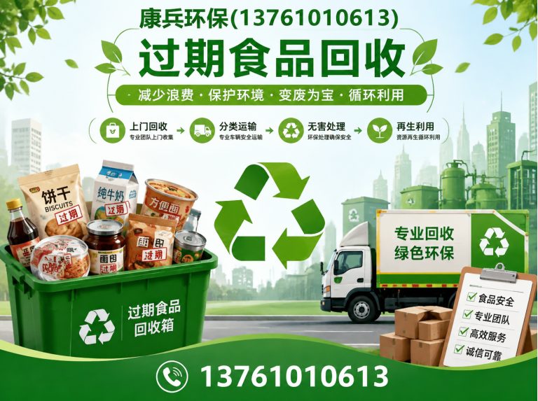 黄浦区康兵环保展示图